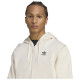 Adidas Ανδρική ζακέτα Essentials Trefoil Full-Zip Hoodie